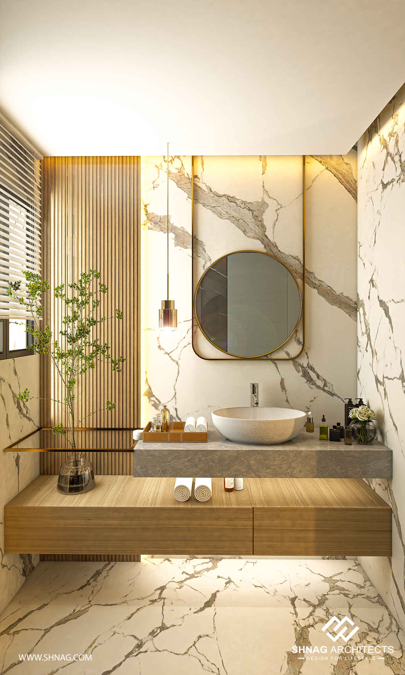 0020 GF GUEST BATHROOM