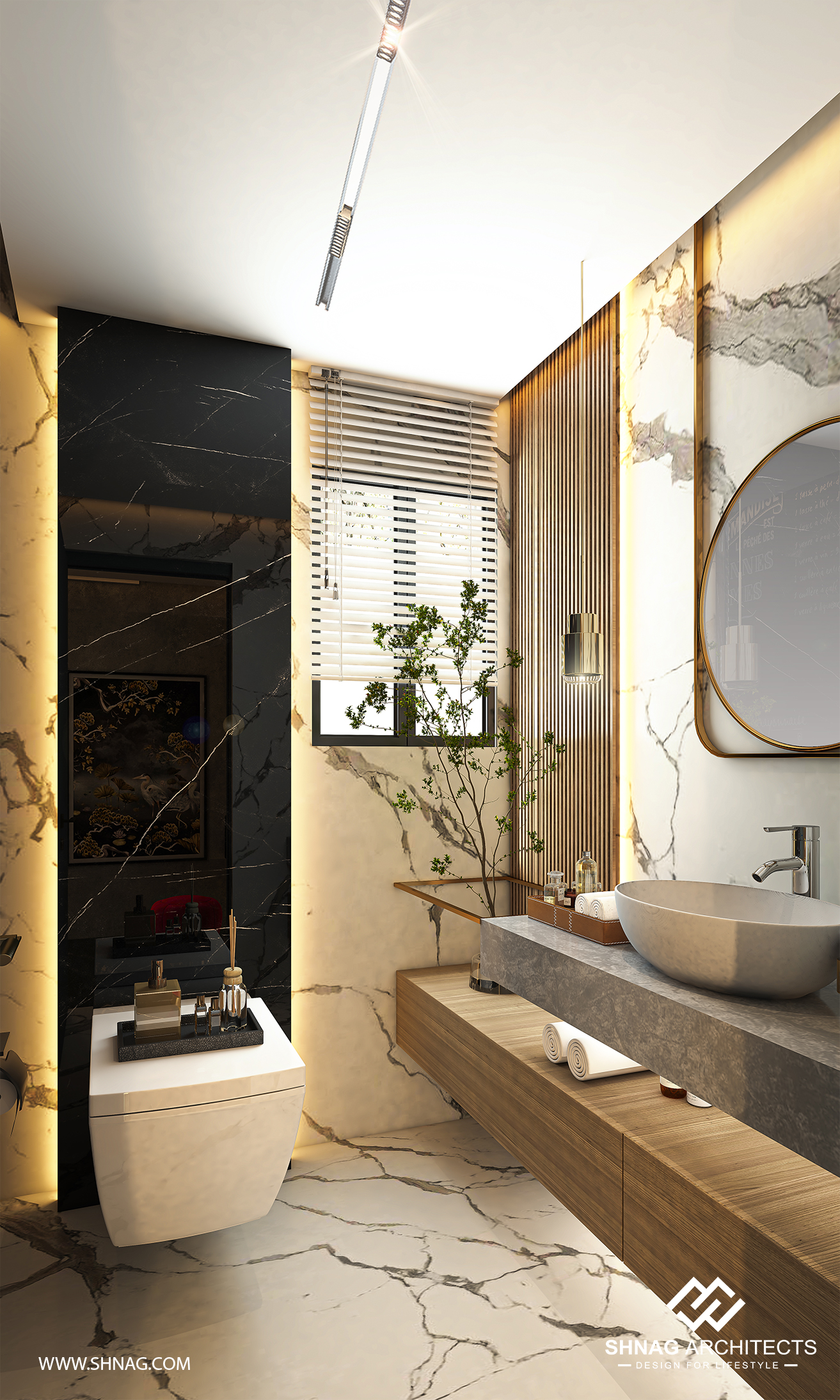 0021 GF GUEST BATHROOM