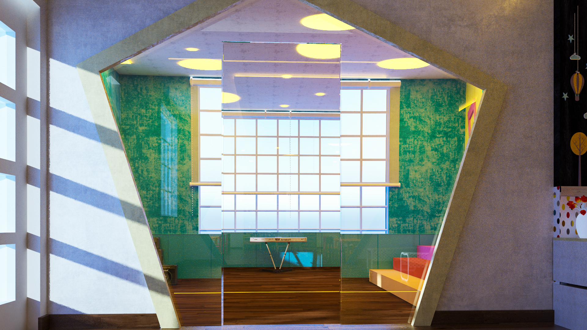 KnowVille Dubai View08