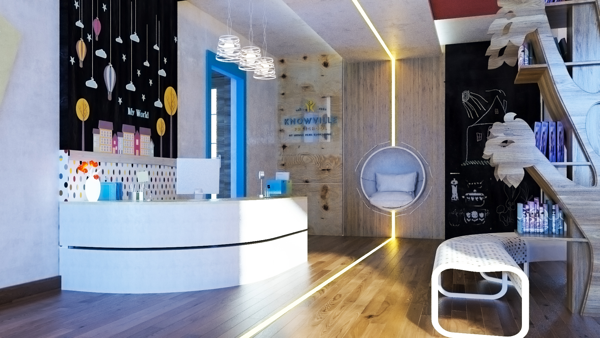 KnowVille Dubai View09